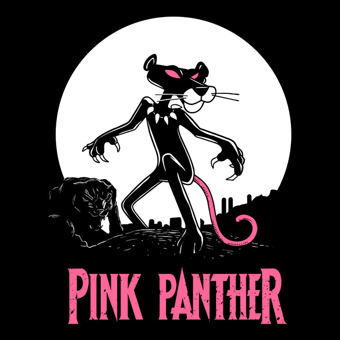 Pink Panther Women's Fashion Apparel - T-Shirts for Ladies