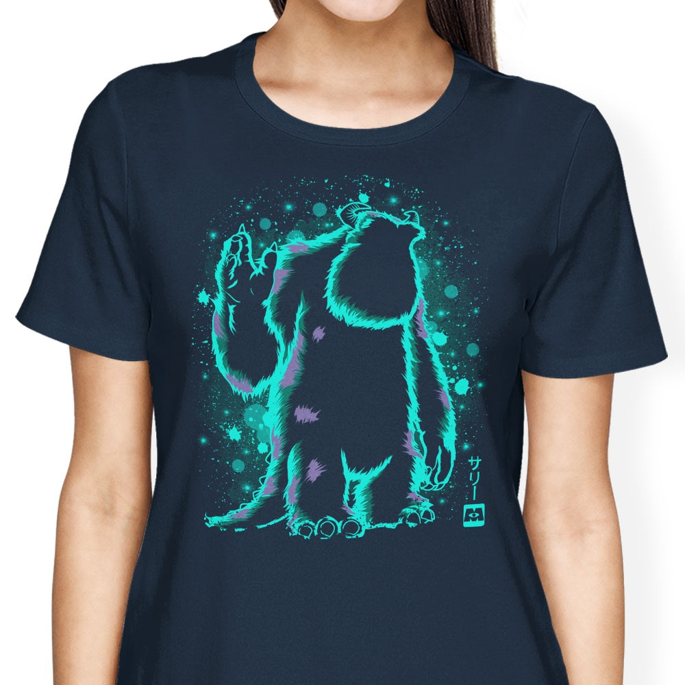 Soulkr's Stunning Women's Apparel - The Top Scarer T-Shirts