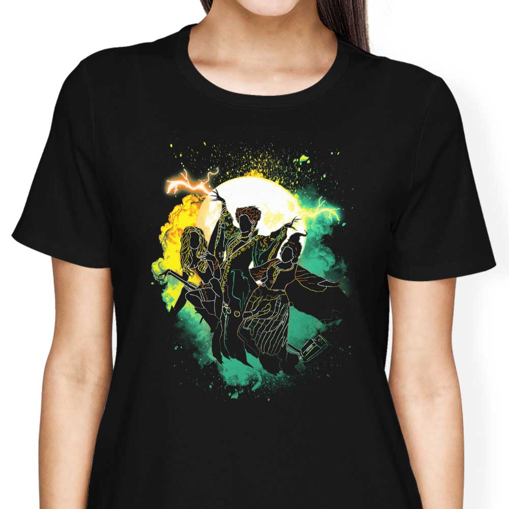 Soul of Salem Women's Fashion Apparel - T-Shirts and Premium T-Shirts
