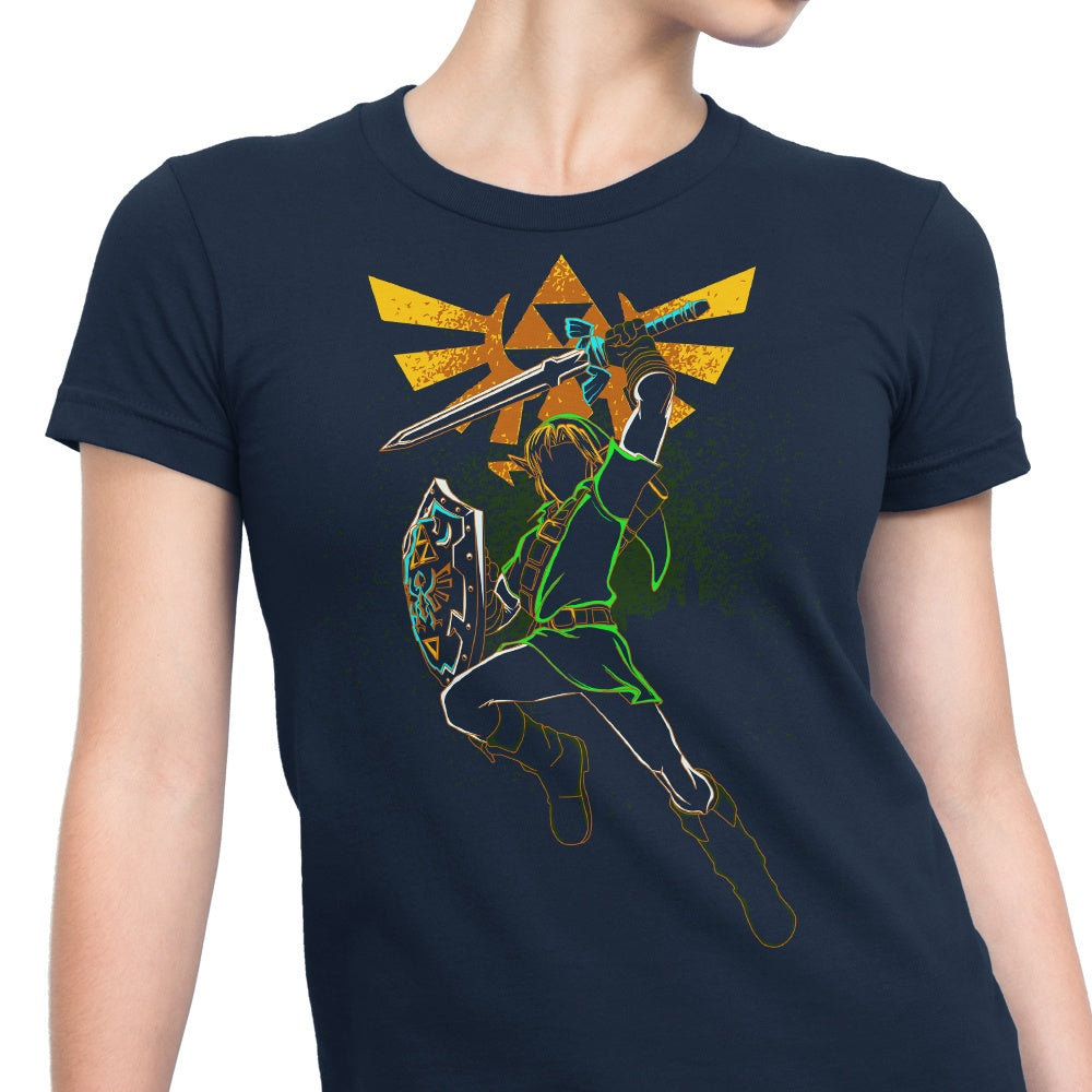 Women's Fashion Apparel - The Heroic Shadow Collection