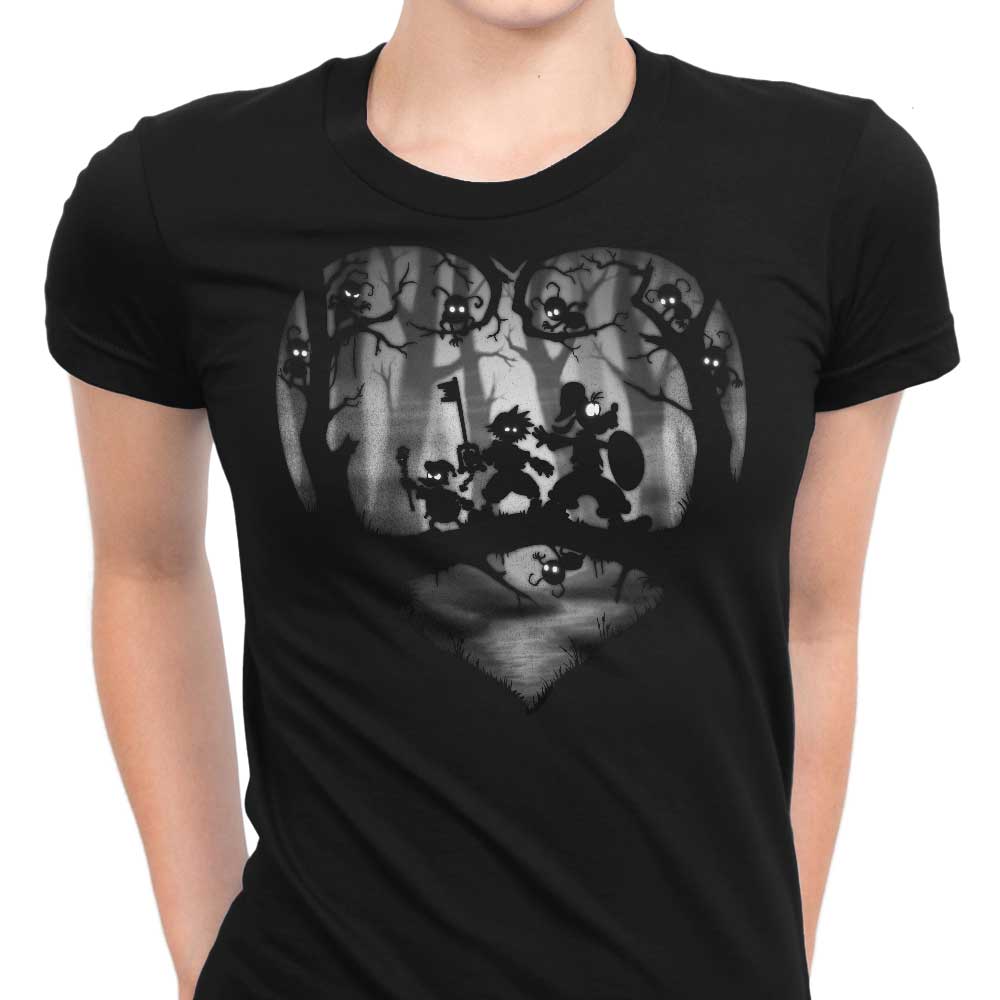 Stylish Women's Apparel - Limbo Hearts Collection