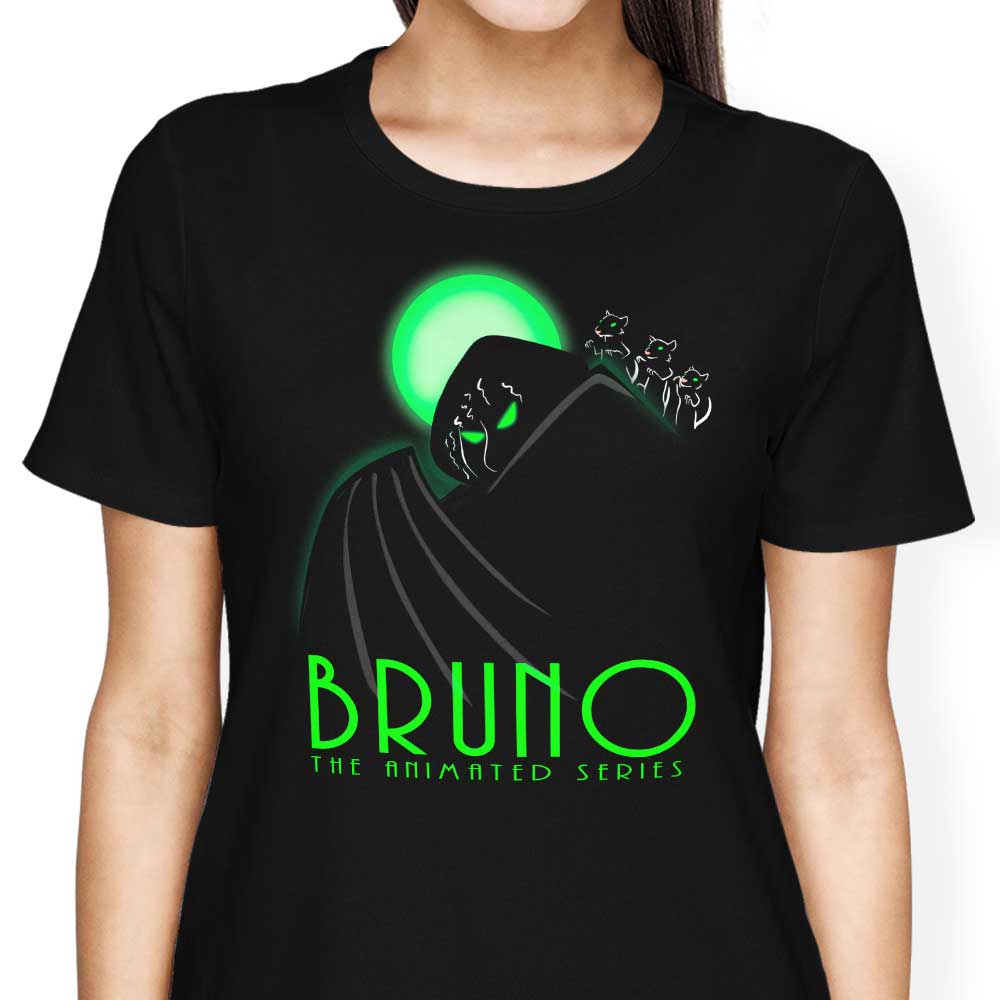 Bruno Animated Series - Stylish Women's Clothing Collection
