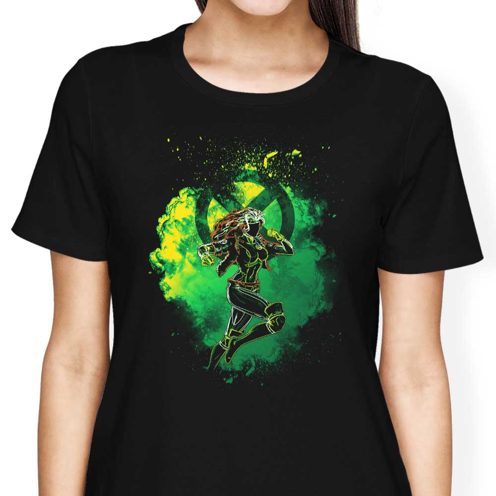 Women's Apparel - The Spirit of the Rogue Collection