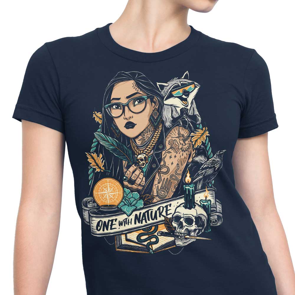 One with Nature - Stylish Women's Cotton Apparel Collection
