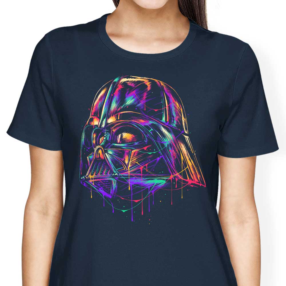 Vibrant Dark Lord Women's Fashion Apparel