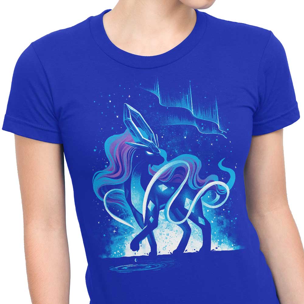 The Alluring Pure Crystal Beast - Women's Fashion Apparel