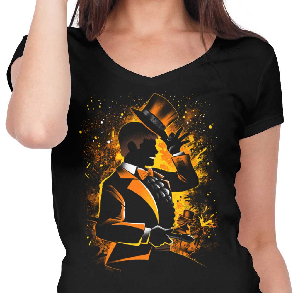 Elegant and Stylish Women's V-Neck Tops
