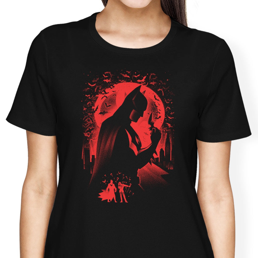 The Vengeful Night - Stylish Women's Clothing from Alemaglia