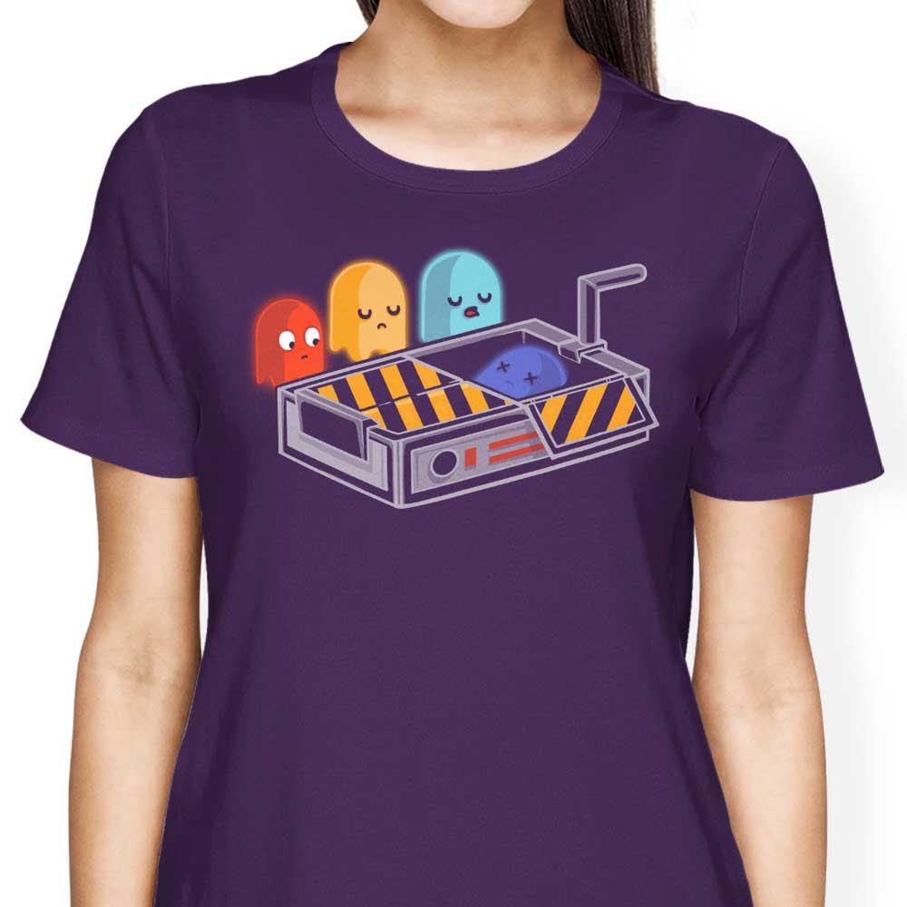Naolito's Stylish Ghostbusted Women's Clothing Line