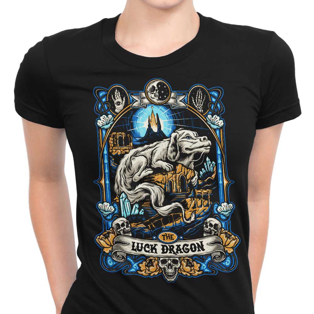 The Luck Dragon Women's Fashion Collection with 20+ Options