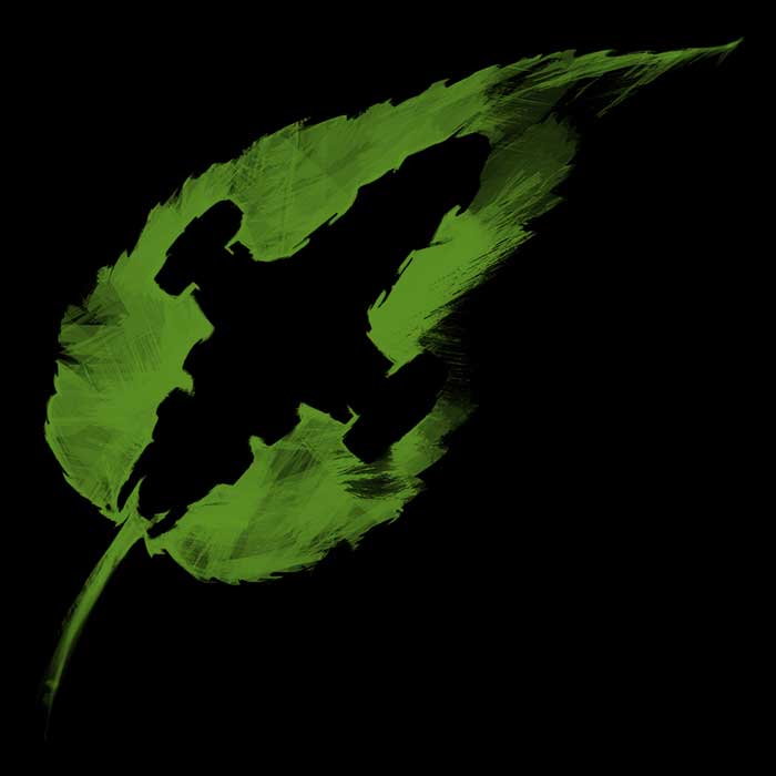 Women's Clothing - Leaf Drifting in the Wind Apparel