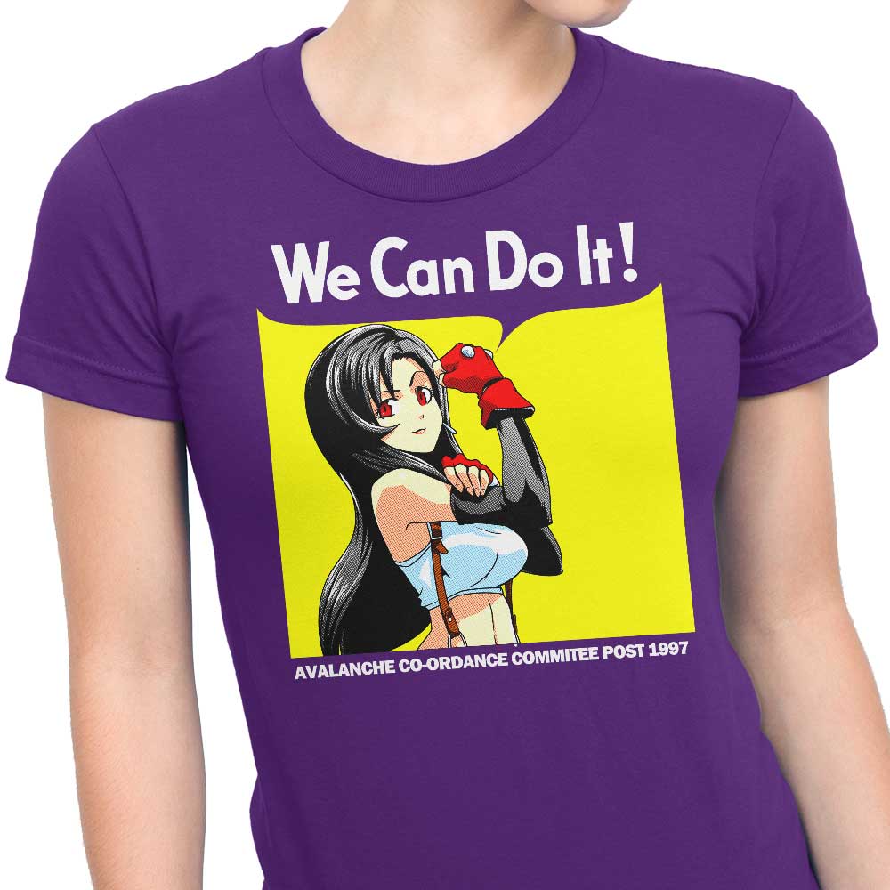Avalanche Can Do It - Stylish Women's Clothing Apparel Collection