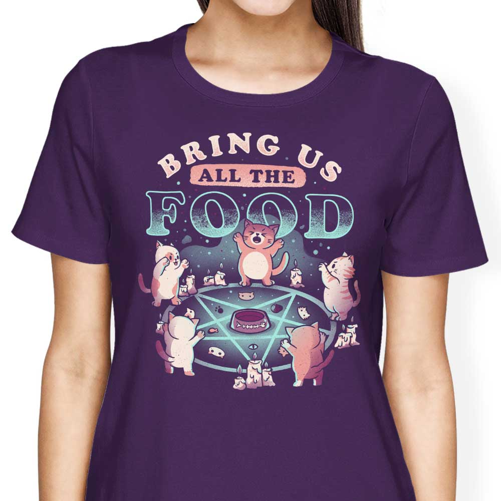 Bring All the Food Collection - Stylish Women's Apparel