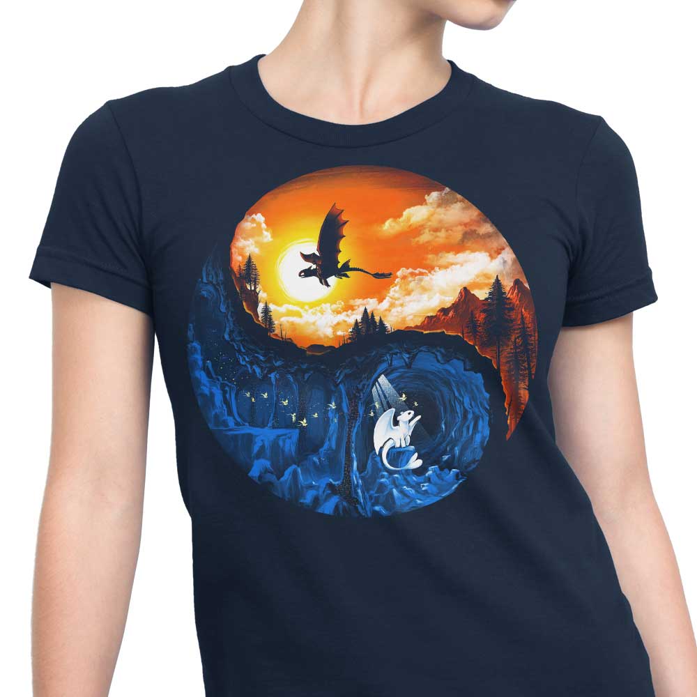 Women's Fashion Apparel - The Enigmatic Hidden World Collection