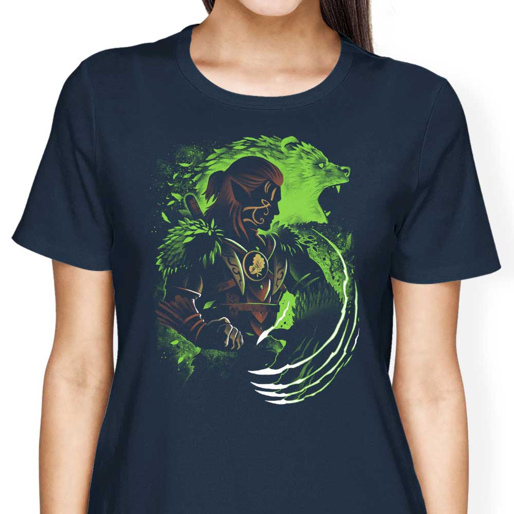 Magical Shapeshifting Wood Elf - Exquisite Women's Clothing Apparel