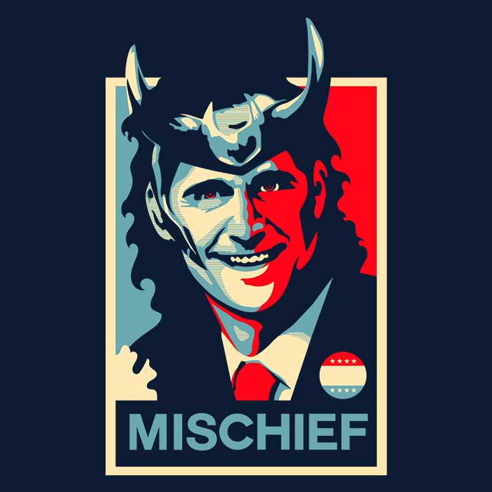 Mischief Women's Fashion Apparel - T-Shirts and Premium T-Shirts