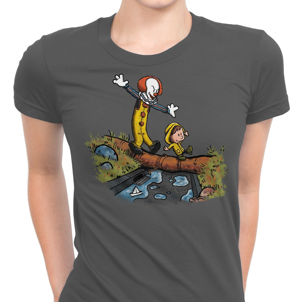 Classic 'Can I Have My Boat' Women's Clothing Collection
