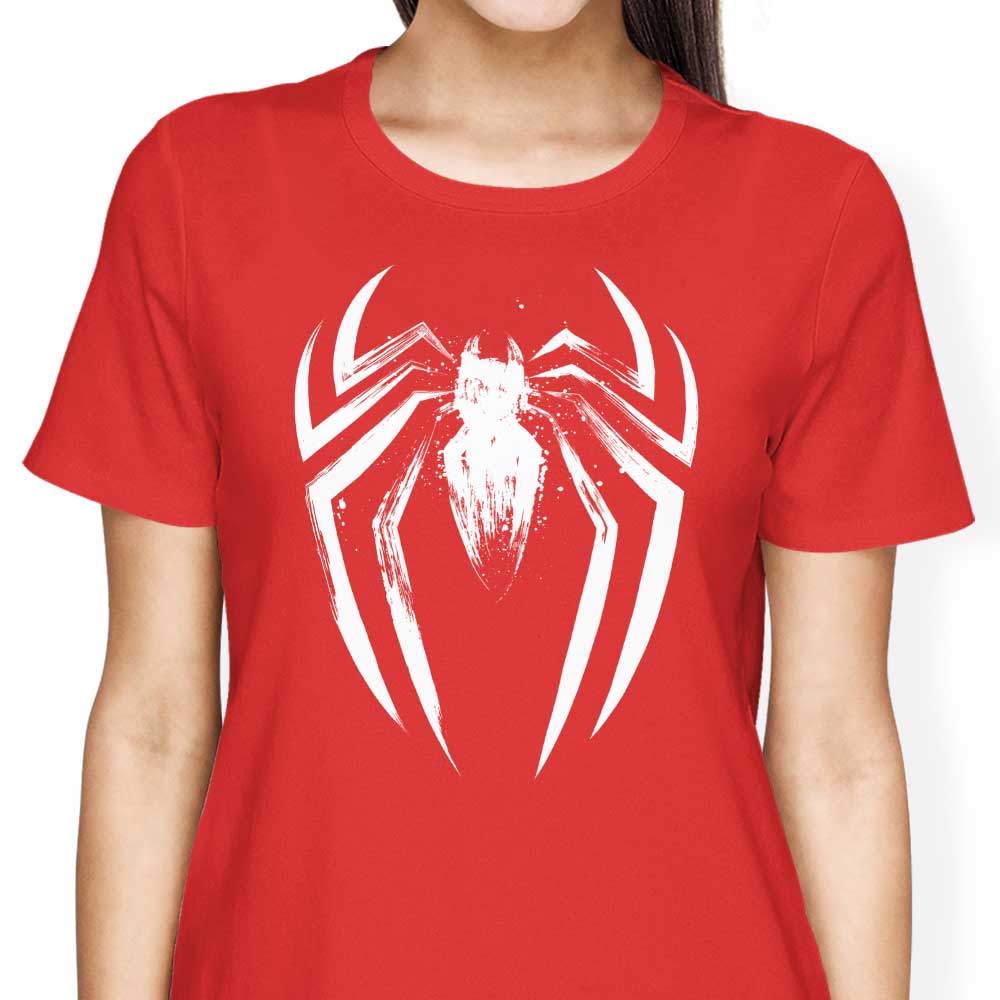 Women's 'I Am The Spider' Stylish Apparel by Dr. Monekers