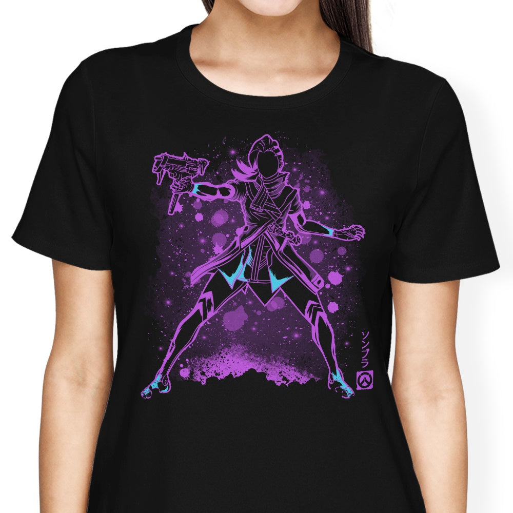 The Hacker Collection - Stylish Women's Apparel including T-Shirts