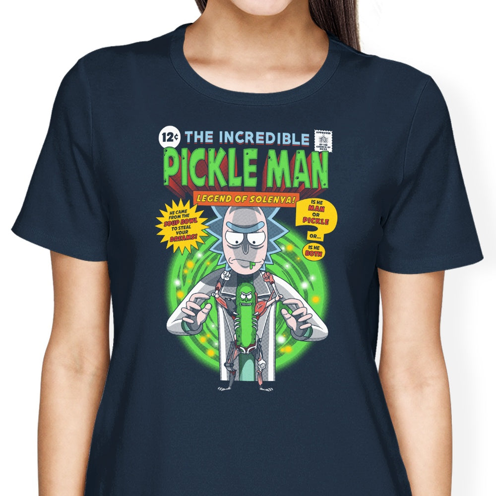 Amazing Women's Apparel Collection by The Incredible Pickle Man