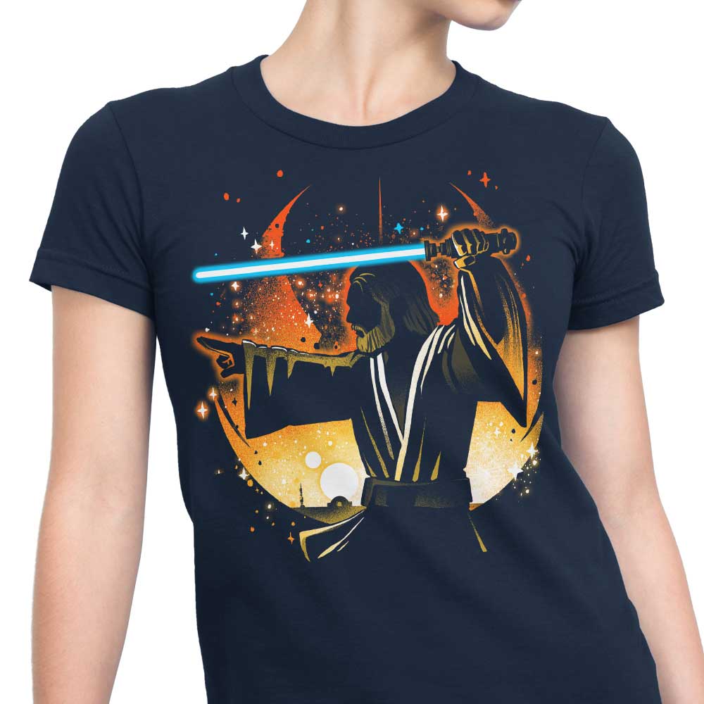 My Only Hope Women's Fashion Apparel - T-Shirts and Premium T-Shirts