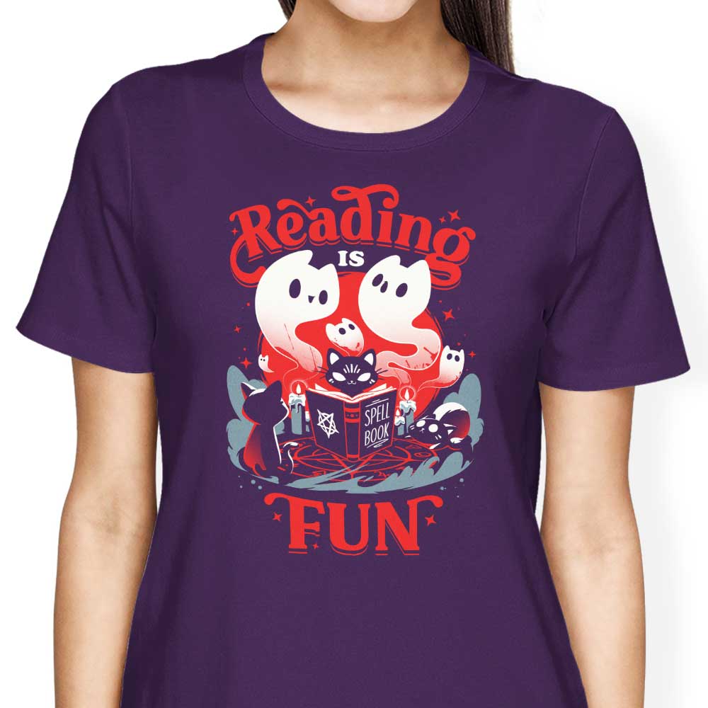 Fun Spell - Inspired Women's Apparel
