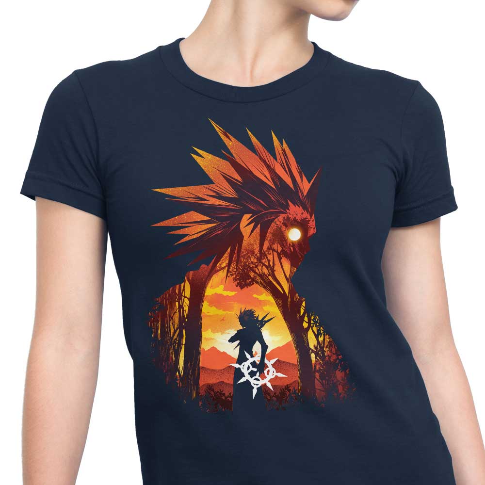 Kingdom Axel Women's Comfortable Cotton Apparel