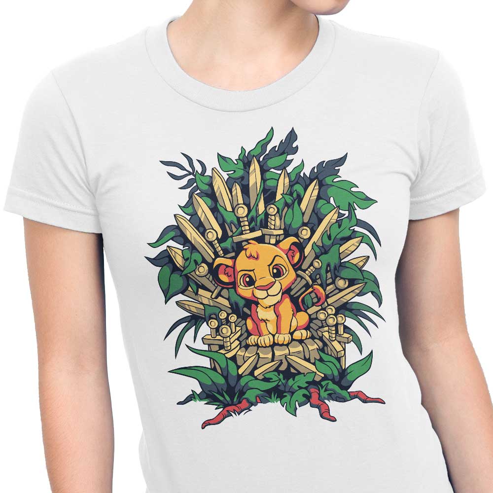 True King Brand Women's Fashion Apparel - T-Shirts and Premium T-Shirts