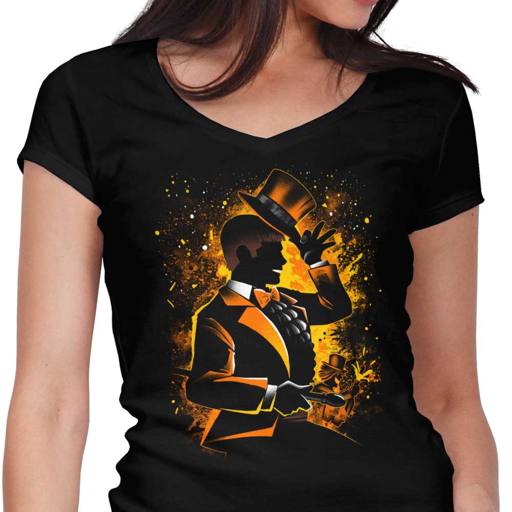 Elegant and Stylish Women's V-Neck Tops