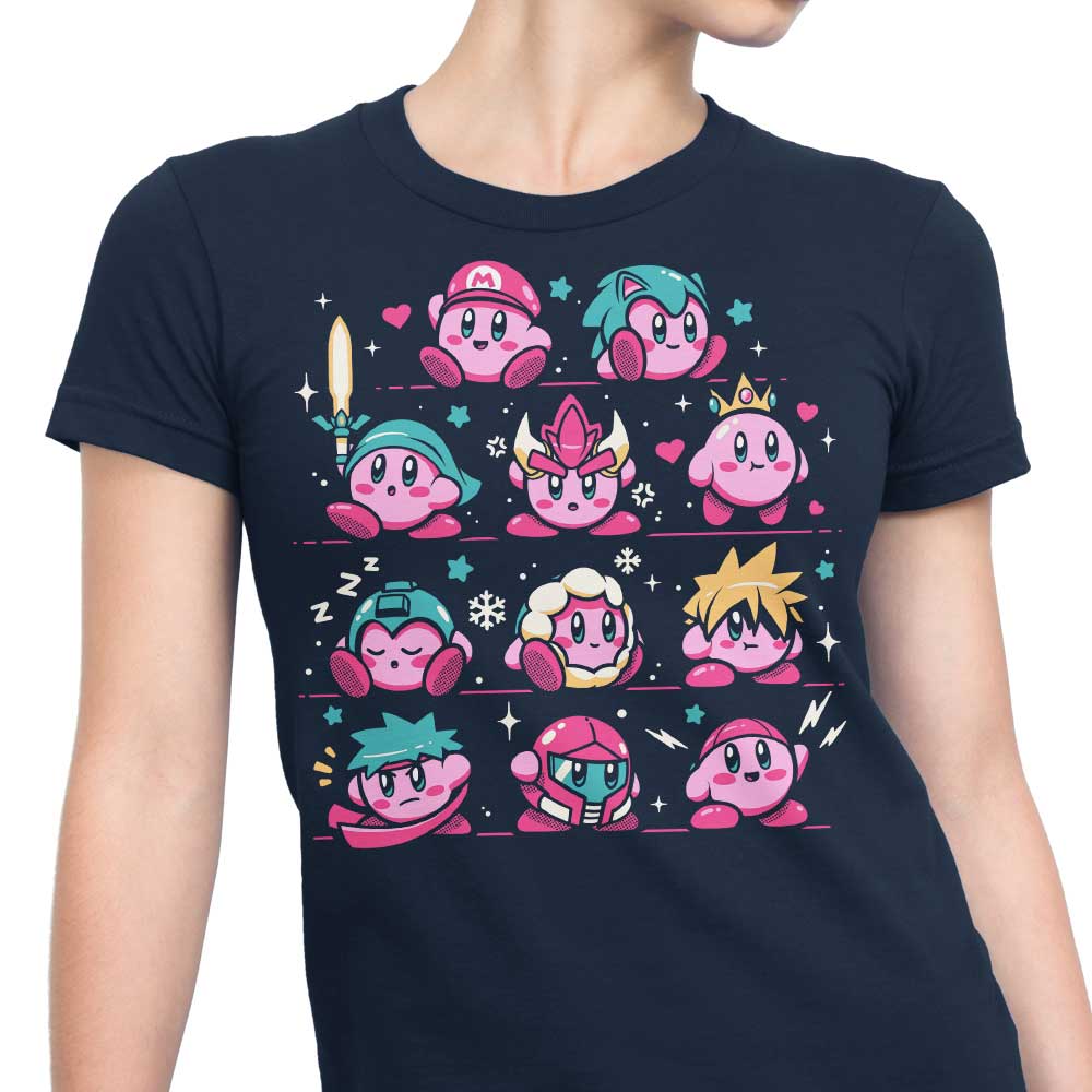 Pink Female Warriors' Clothing - Women's Fashion Apparel