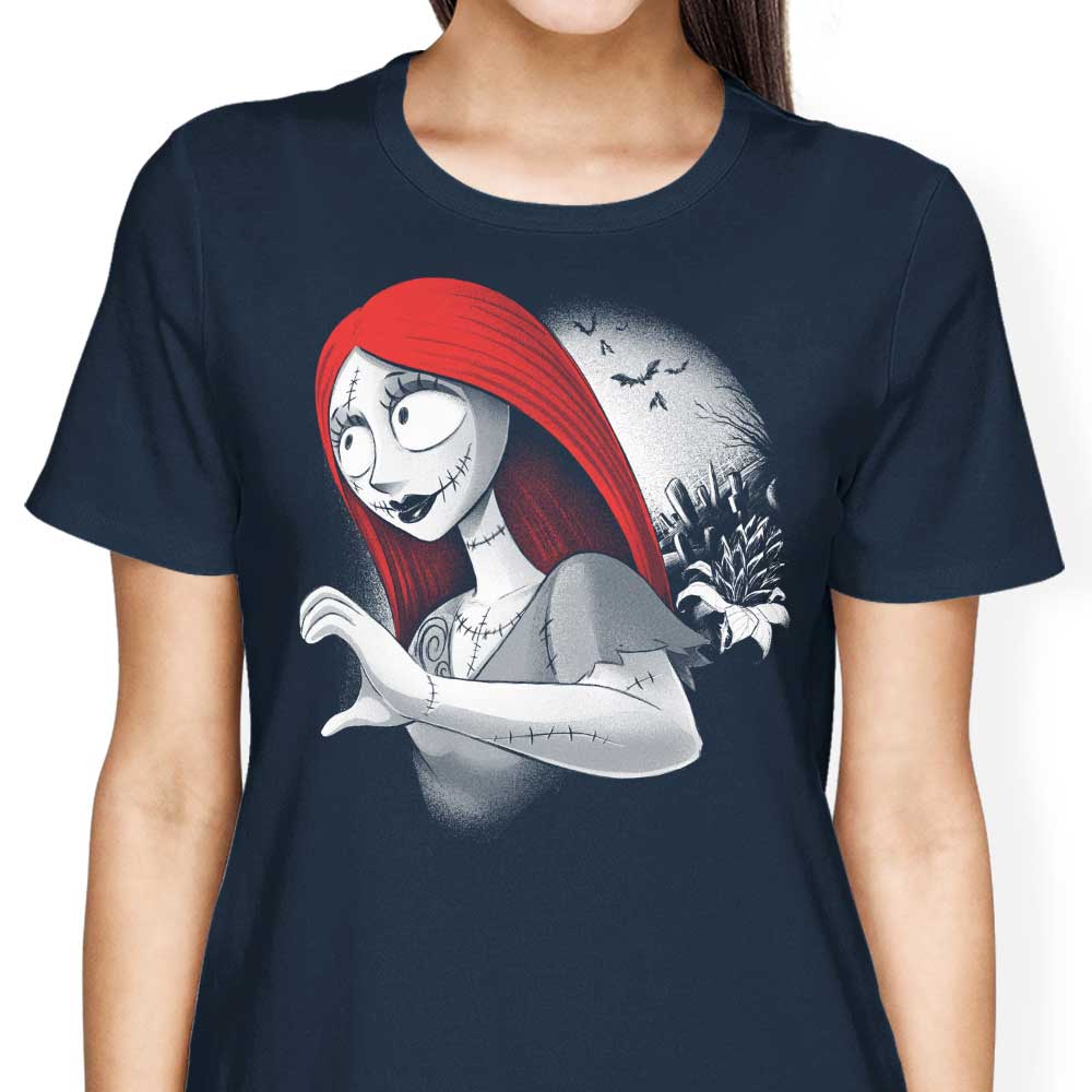 Alemaglia's His Doll - Stylish Women's Apparel T-Shirts