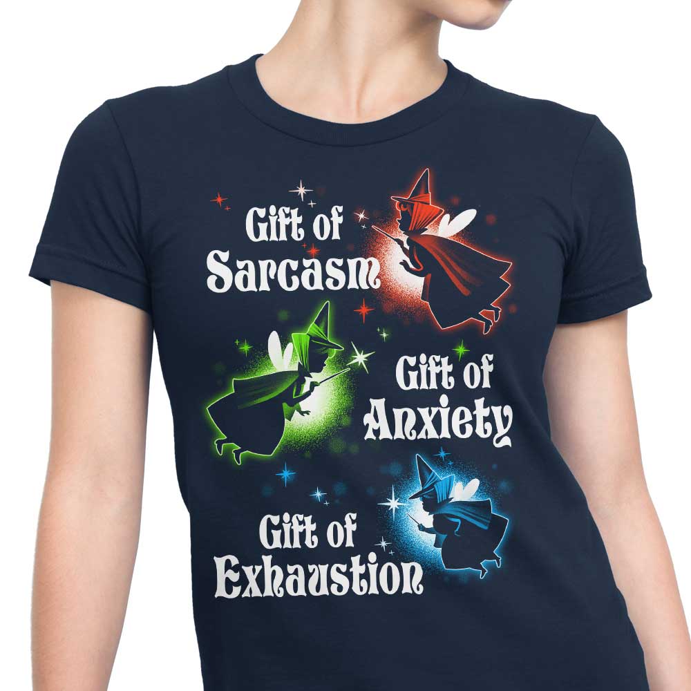 My Three Gifts Brand Women's Clothing - T-Shirts and Premium T-Shirts