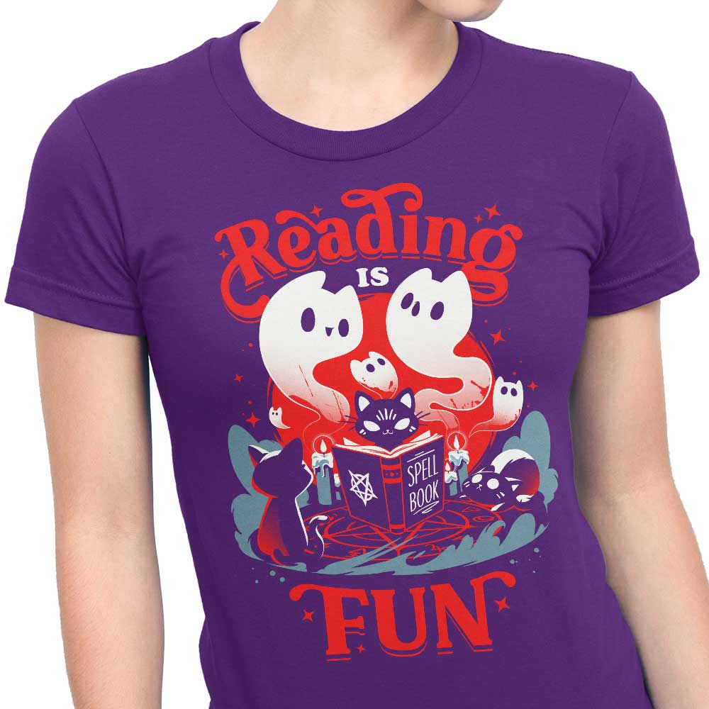 Fun Spell - Inspired Women's Apparel