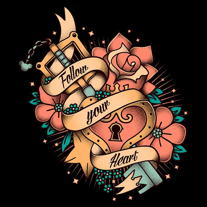 Stylish Women's Apparel - Follow Your Heart Collection