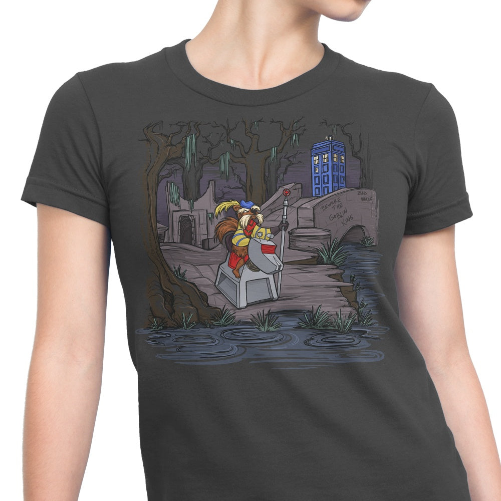 Who Shall Not Pass - Stylish Women's Apparel Collection Including T-Shirts