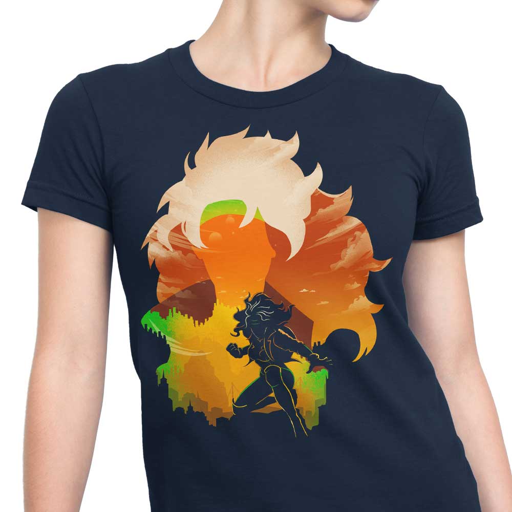 Raven Landscape - Stylish Women's Cotton Apparel Collection