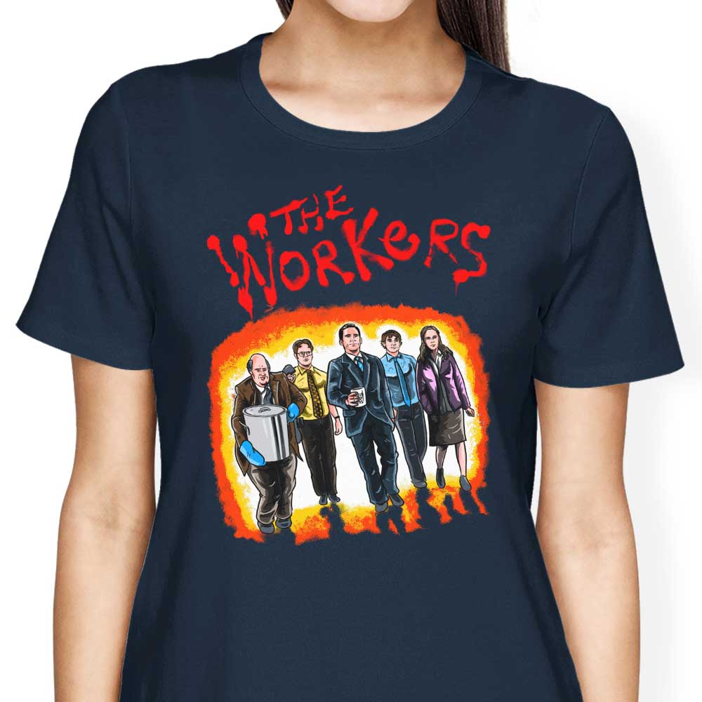 MarianoSan Women's Workers Collection - Apparel for Female Workers