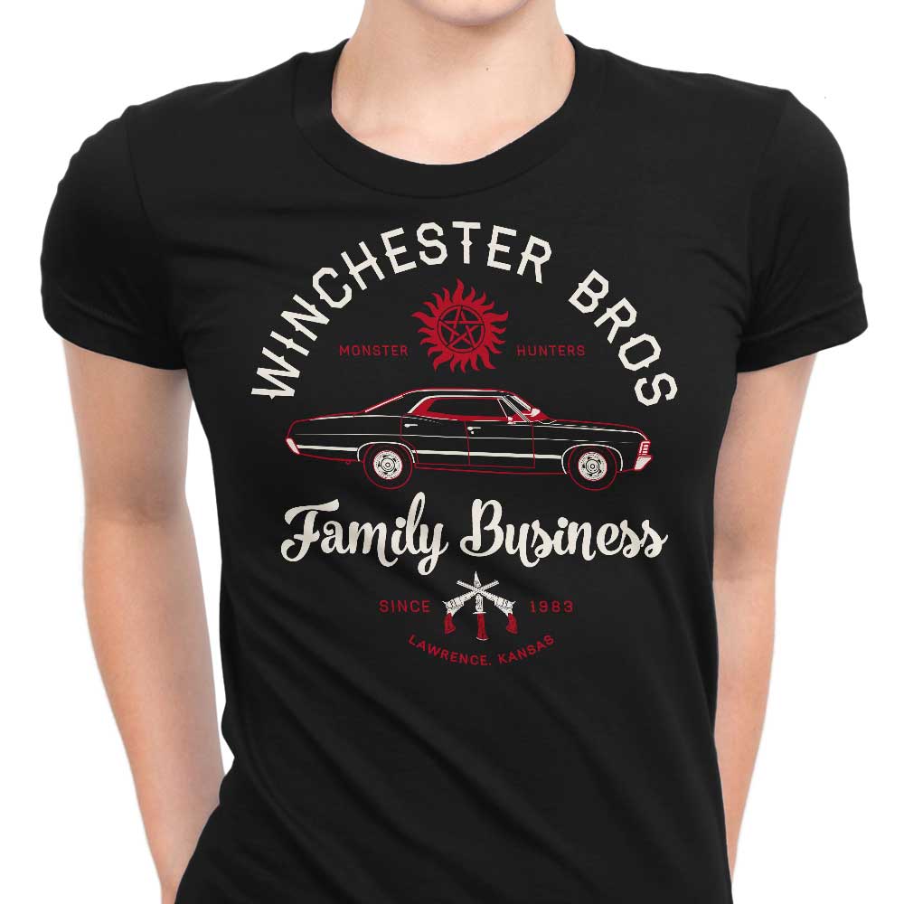 Women's Monster Hunters Clothing Apparel