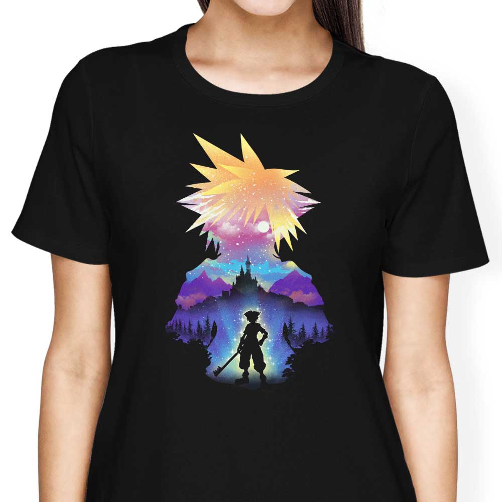Kingdom Sora Women's Fashion Apparel Collection