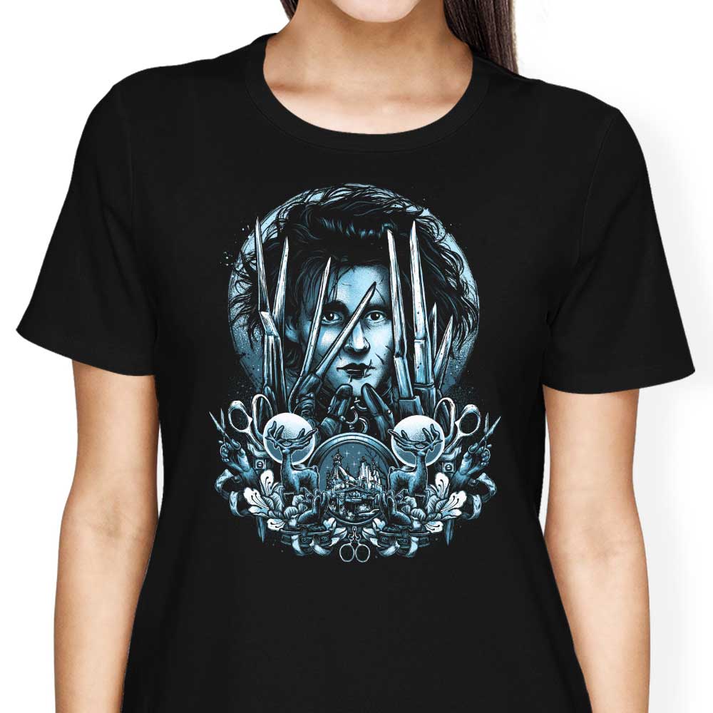 Blending is the Key - Women's Fashion Apparel T-Shirts and Premium T-Shirts