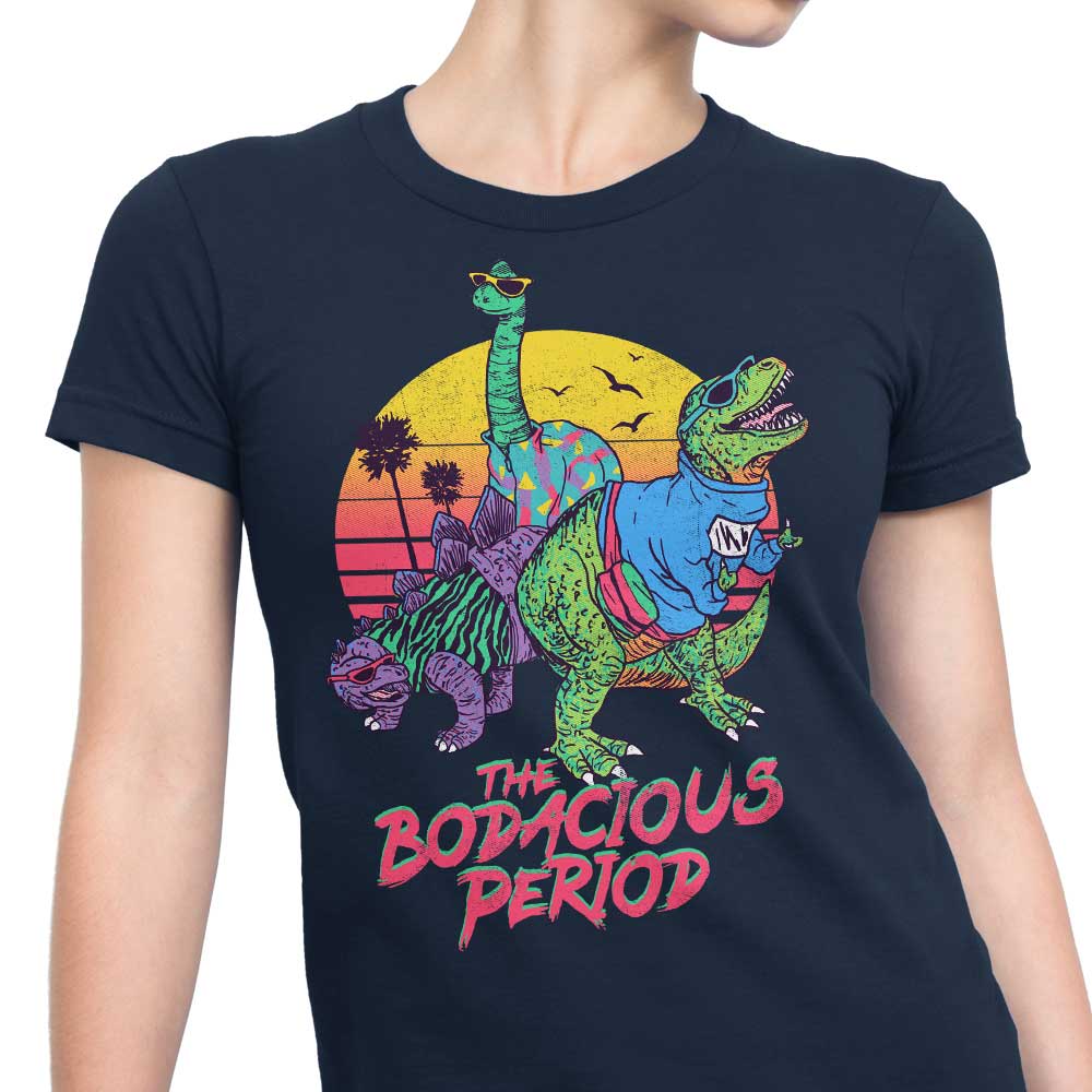 Bodacious Women's Apparel for the Period