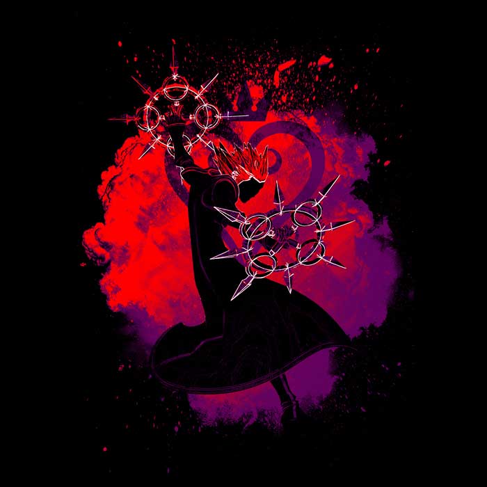 Dancing Flames' Spirit - Women's Fashionable Apparel