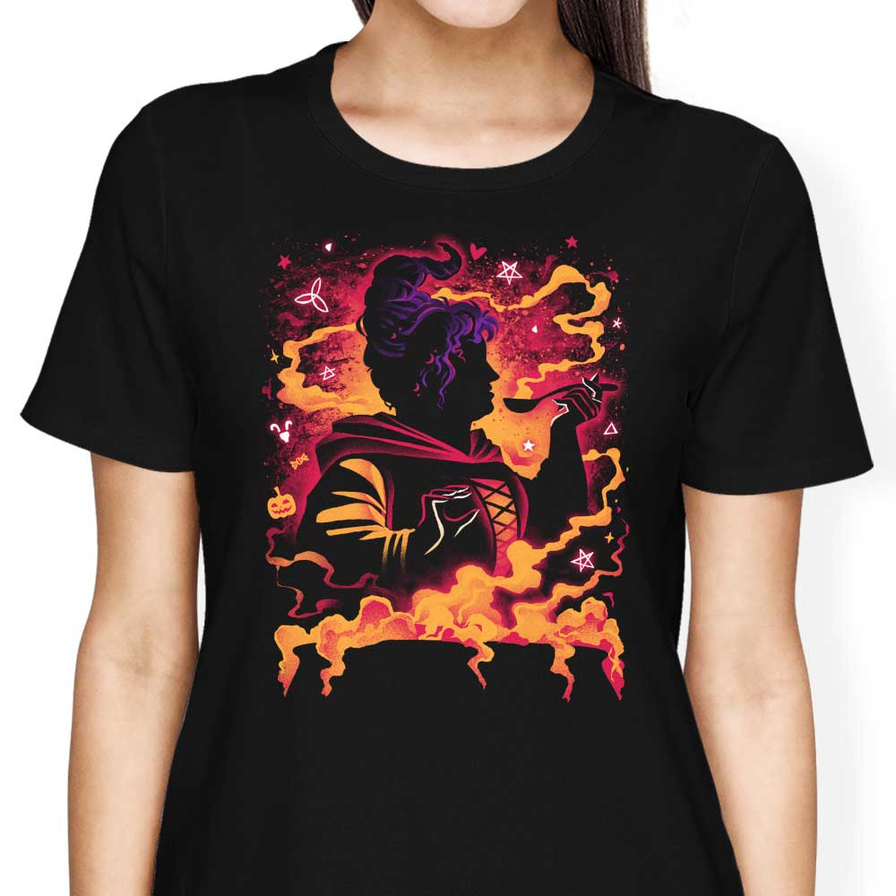 Alemaglia's Enchanting Devouring Witch Women's Clothing