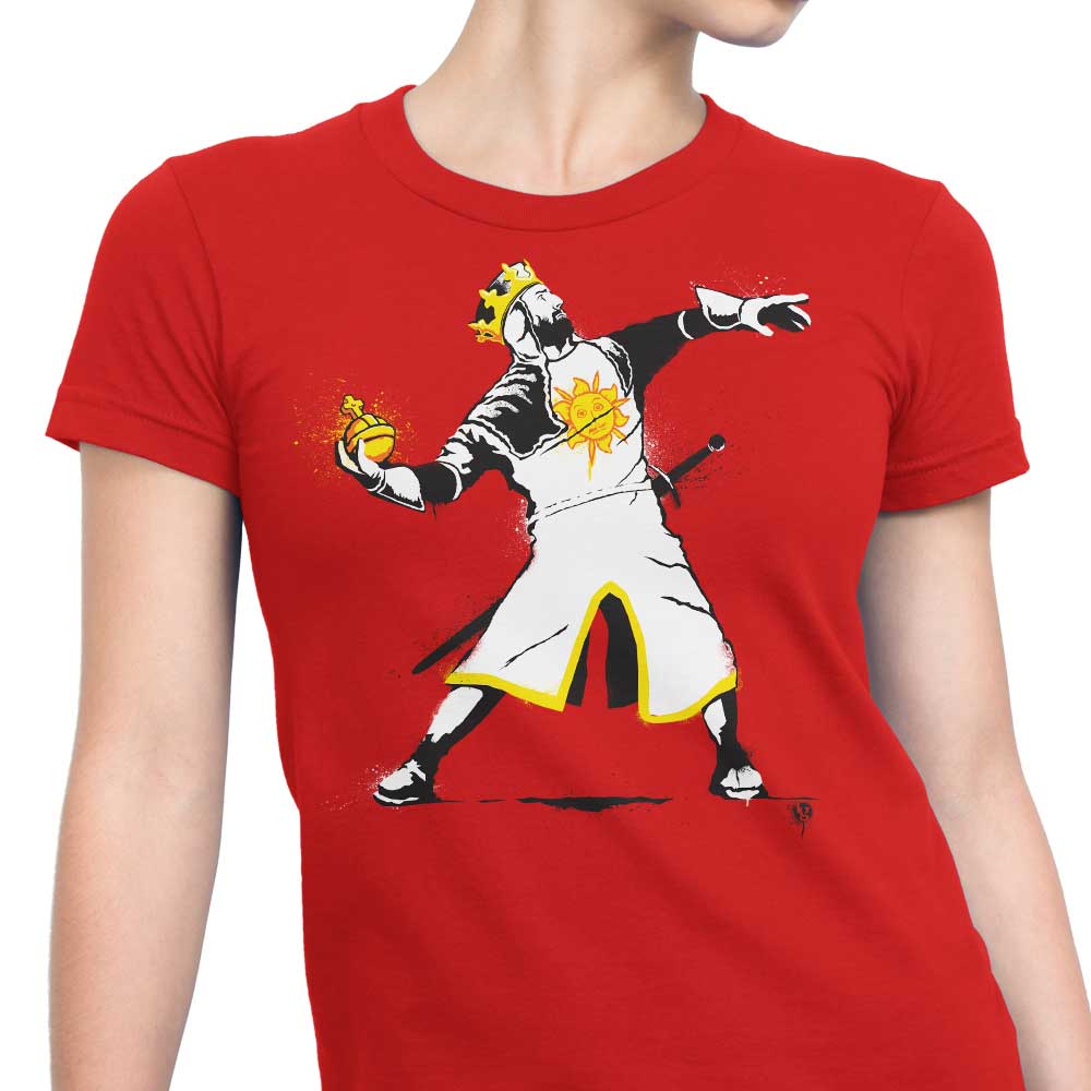 Banksy Python 1-2-5 Women's Fashion Apparel - Stylish T-Shirts Collection