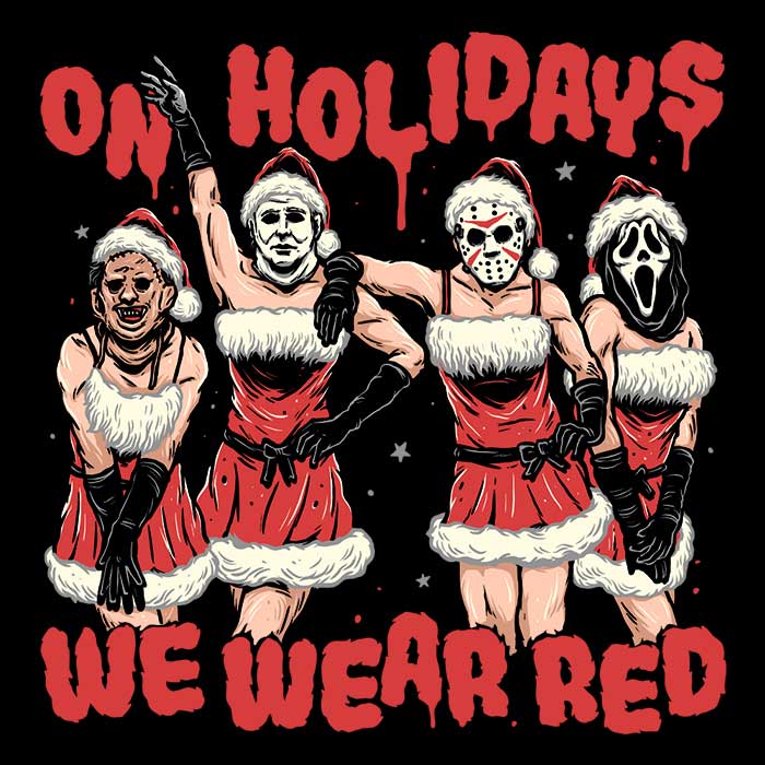 Stylish Women's Red Apparel from We Wear Red Collection