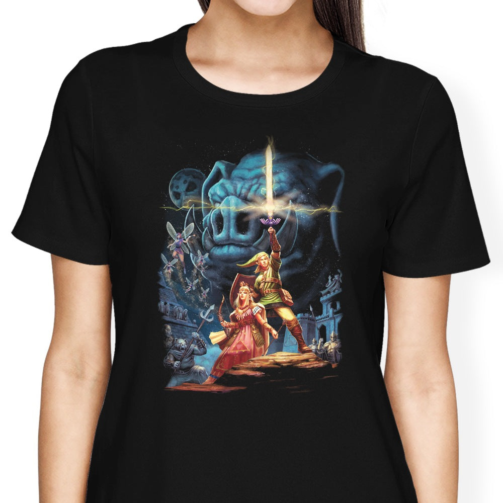 Link Wars Women's Fashion Apparel Collection