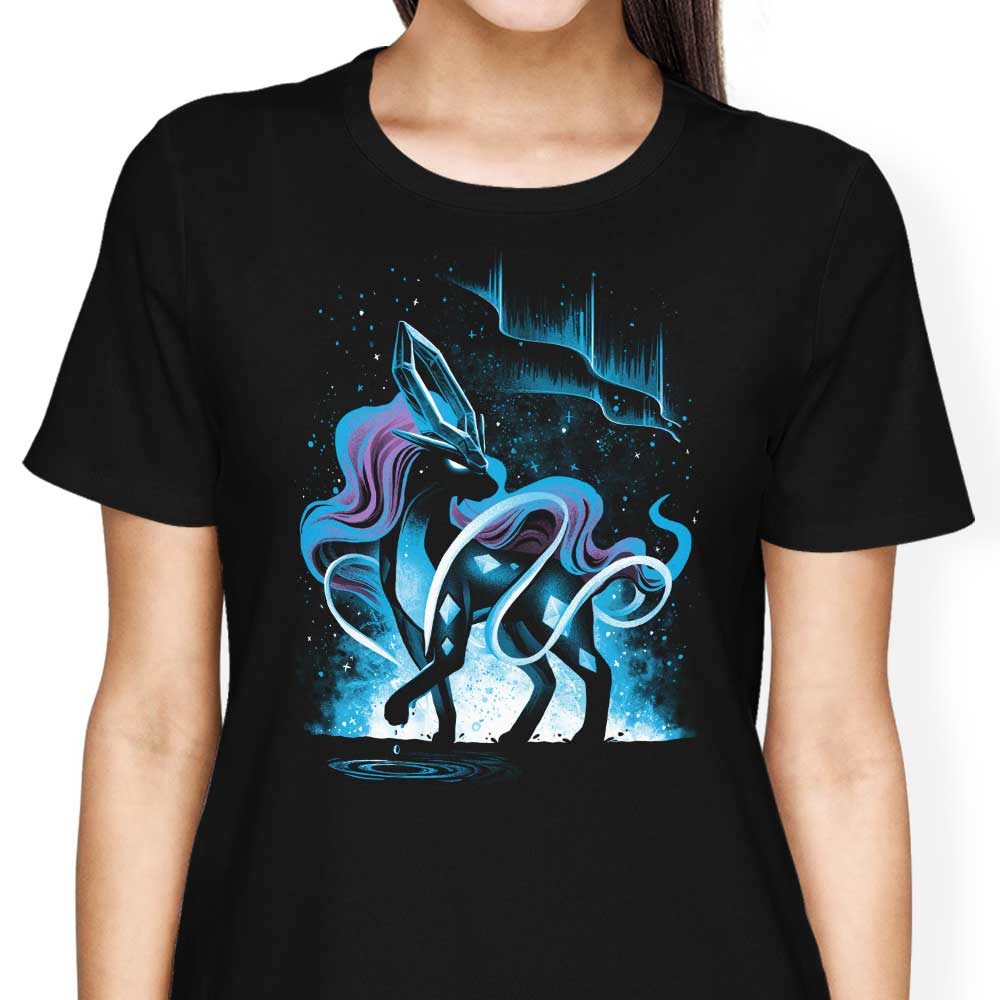 The Alluring Pure Crystal Beast - Women's Fashion Apparel