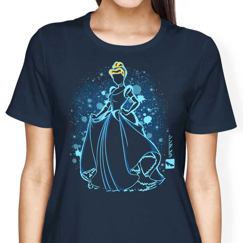 The Enchanting Cendrillon Princess Women's Fashion Apparel