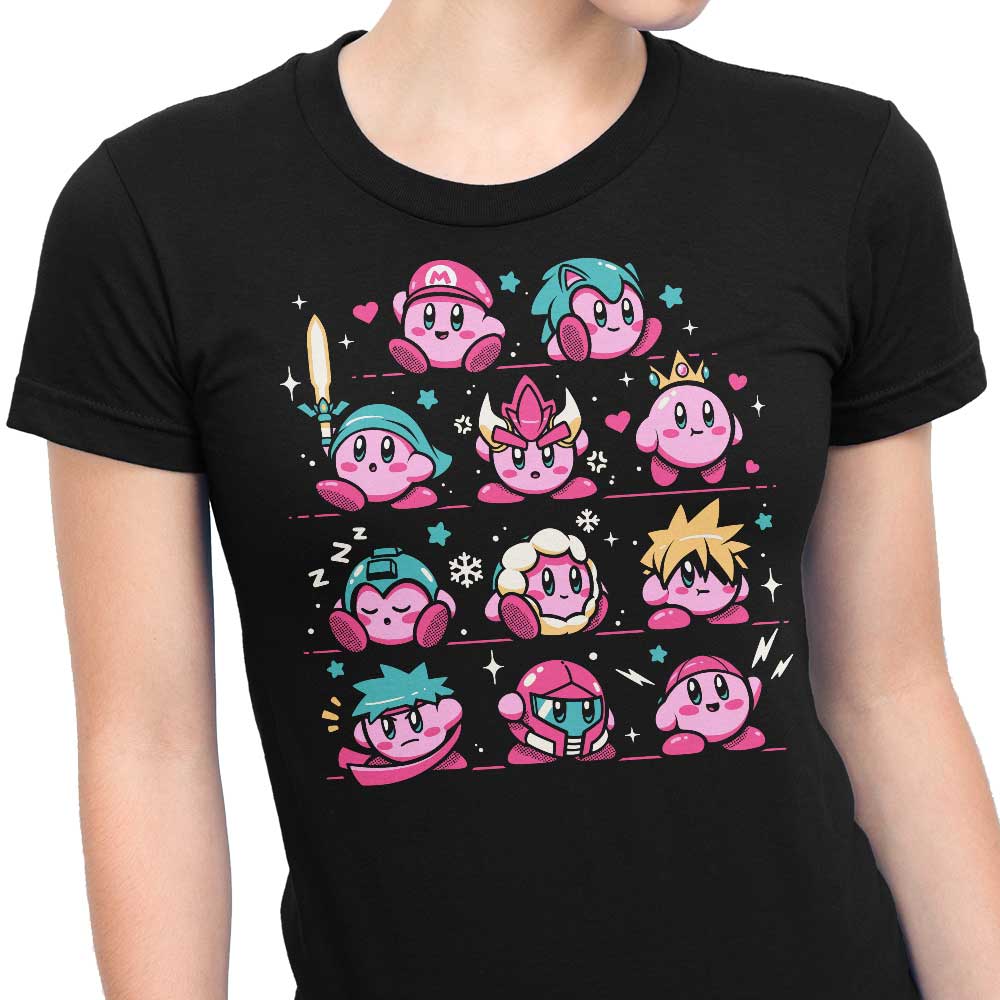 Pink Female Warriors' Clothing - Women's Fashion Apparel