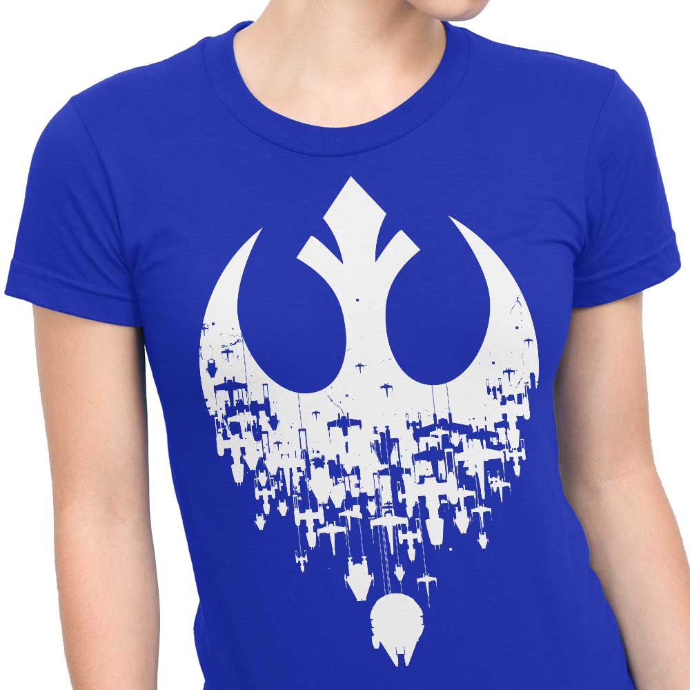 Fractured Rebellion Women's Clothing Apparel Collection
